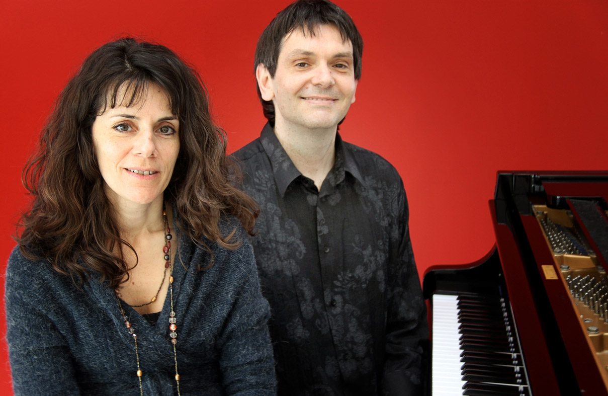 Autour d'un Piano - Festival musical de la Bernerie en Retz